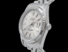 Ролекс (Rolex) Datejust 36 Argento Jubilee Silver Lining Dial 16234